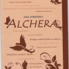 Ewa Dybowska "Alchera"
